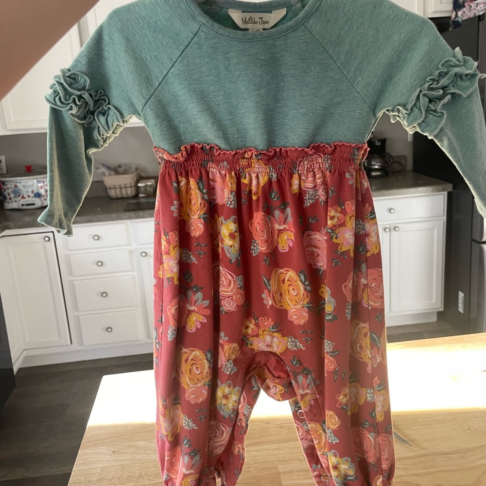 MATILDA JANE ROMPER